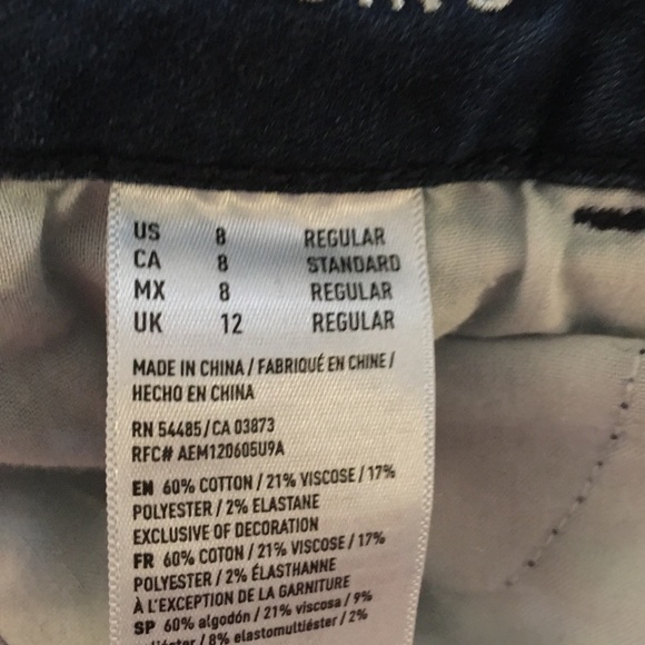 American Eagle super stretch jeans - Picture 6 of 6